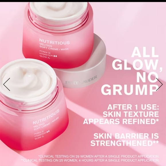 Estee Lauder Nutritious Melting Soft Creme/Mask  Mini * BNIB - Picture 4 of 8